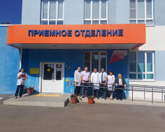 Экстренная помощь детям: объединяем усилия!
